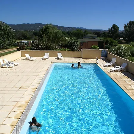 Hotel Résidence Marina Di Capitello