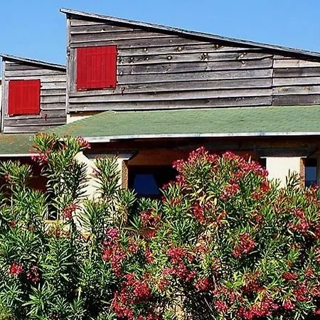 Hotel Résidence Marina Di Capitello Porticcio (Corsica)