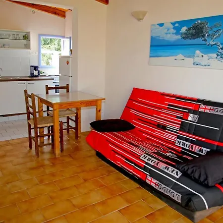 Résidence Marina Di Capitello Porticcio (Corsica)