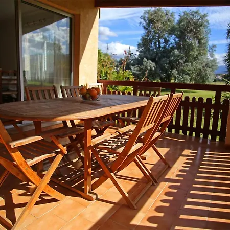 Résidence Marina Di Capitello Porticcio (Corsica)