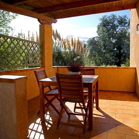 Résidence Marina Di Capitello * Porticcio (Corsica)