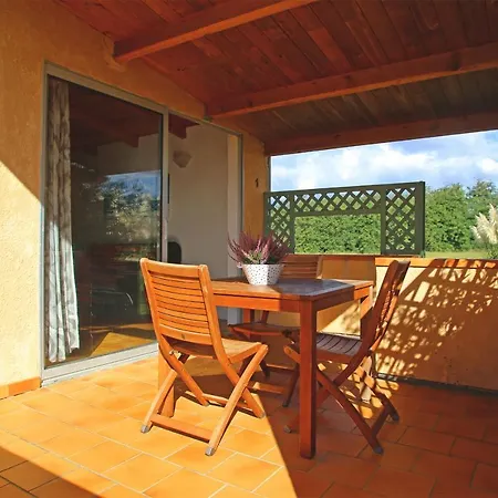 Hotell Marina Di Capitello Porticcio (Corsica)