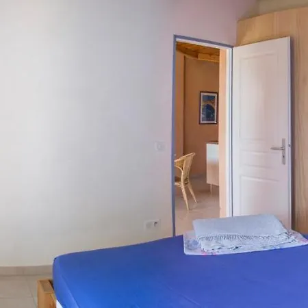 Hotell Marina Di Capitello Porticcio (Corsica)