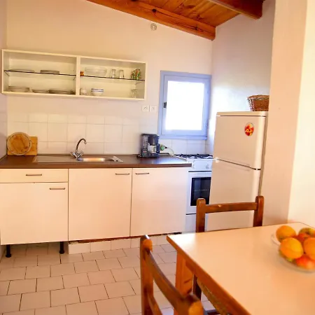 Hotel Résidence Marina Di Capitello