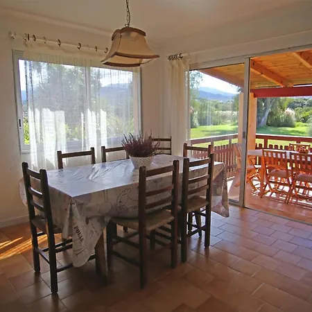 Hotell Marina Di Capitello Porticcio (Corsica)