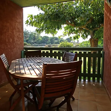 Résidence Marina Di Capitello Hotel Porticcio (Corsica)