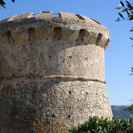 Hotell Marina Di Capitello Porticcio (Corsica)