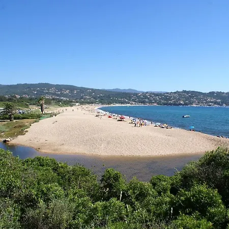 Hotell Marina Di Capitello Porticcio (Corsica)