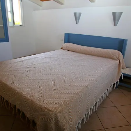 Marina Di Capitello Hotell