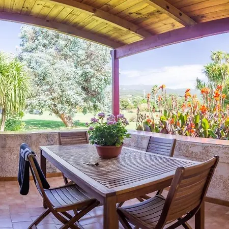 Hotel Résidence Marina Di Capitello Porticcio (Corsica)