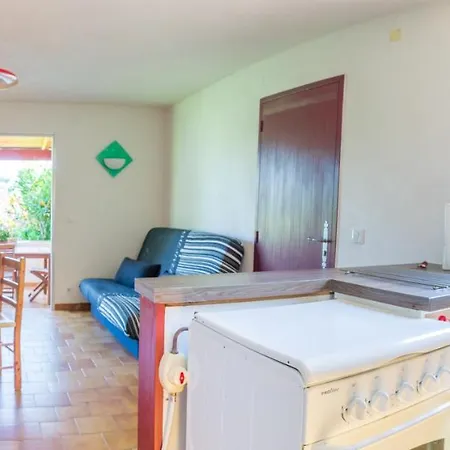 Hotell Marina Di Capitello Porticcio (Corsica)