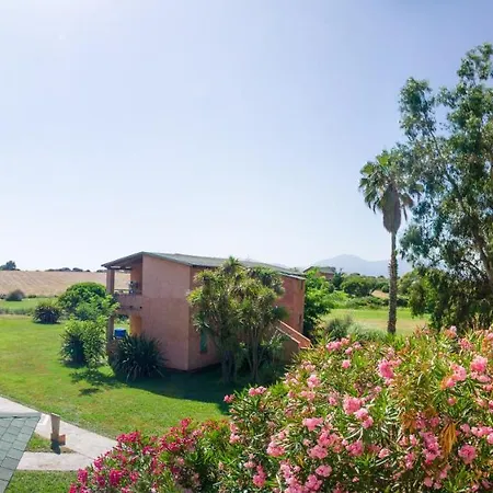 Hotel Résidence Marina Di Capitello