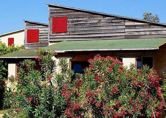 Hotel Marina Di Capitello Porticcio (Corsica)