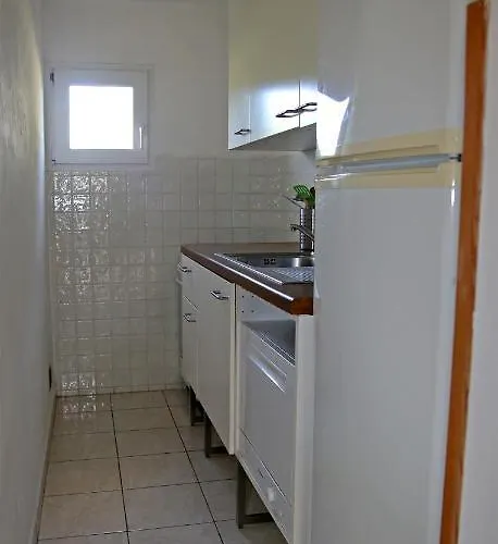 Hotel Marina Di Capitello Porticcio (Corsica)