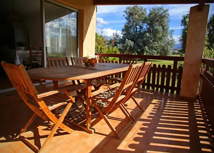 Marina Di Capitello Porticcio (Corsica)