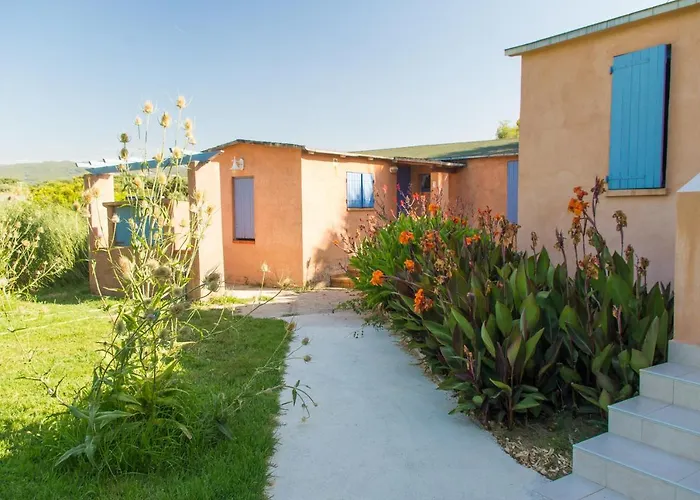 Marina Di Capitello Hotel Porticcio (Corsica)