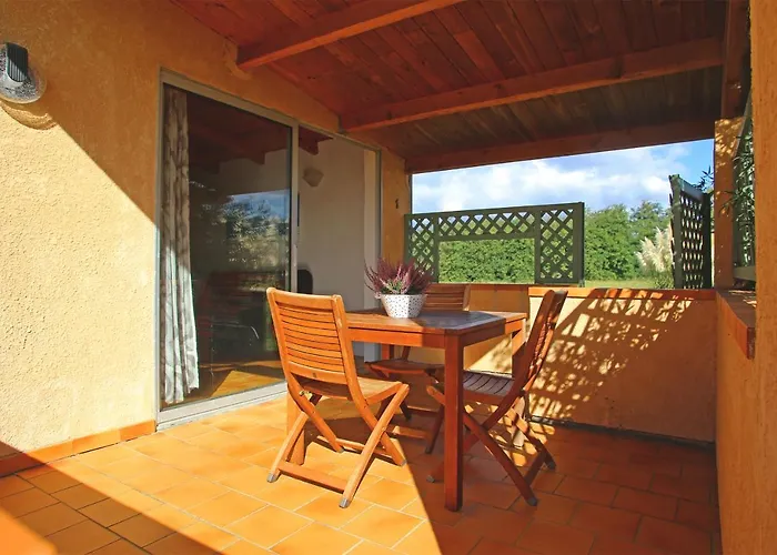 Hotel Marina Di Capitello Porticcio (Corsica)