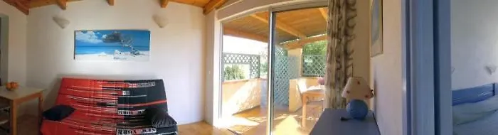 Hotel Marina Di Capitello *