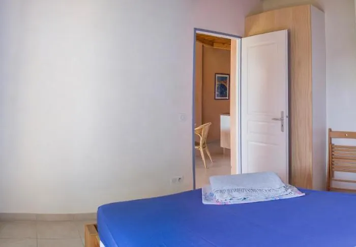 Hotel Marina Di Capitello Porticcio (Corsica)