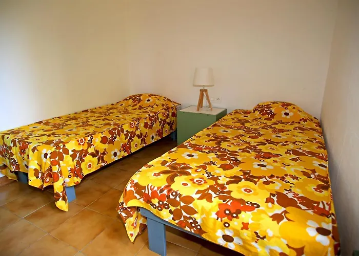 Hotel Marina Di Capitello *