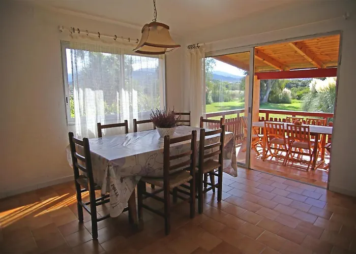 Hotel Marina Di Capitello Porticcio (Corsica)