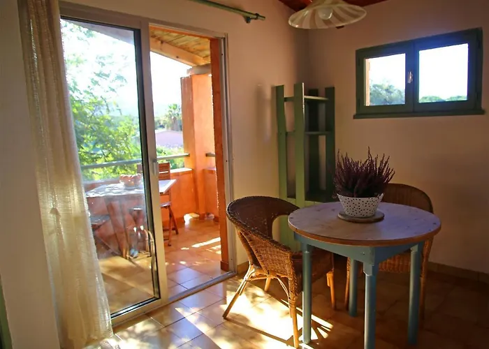 Marina Di Capitello Hotel