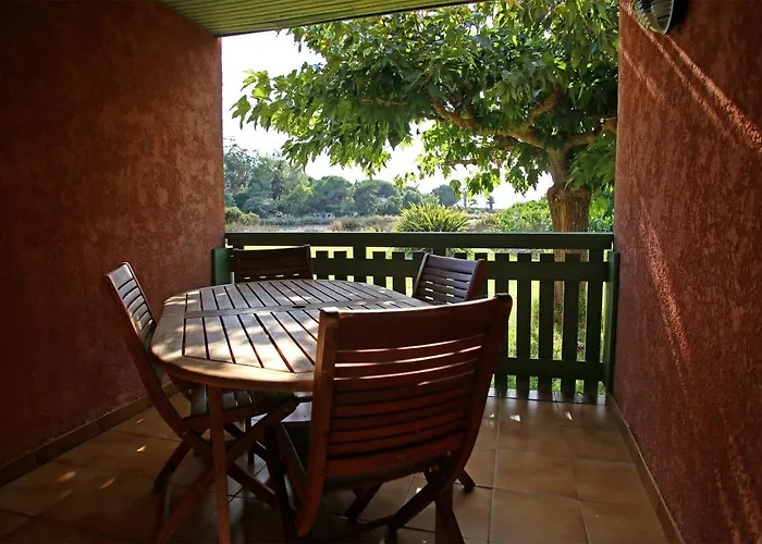 Marina Di Capitello Hotel Porticcio (Corsica)