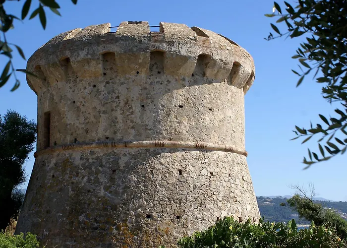 Hotel Marina Di Capitello Porticcio (Corsica)