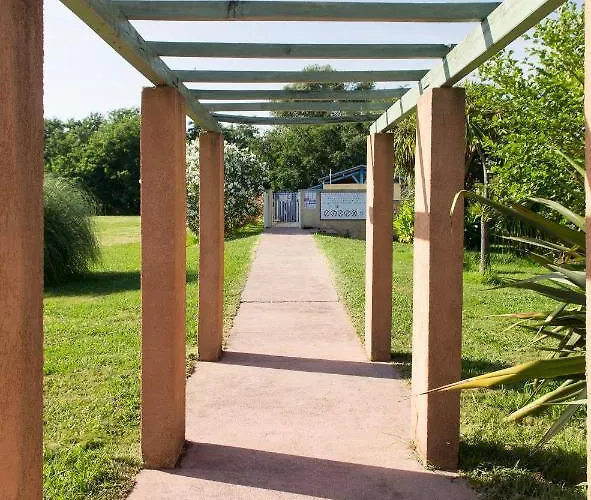 Hotel Marina Di Capitello Porticcio (Corsica)