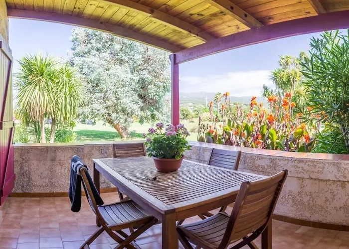 Hotel Marina Di Capitello Porticcio (Corsica)