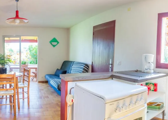 Hotel Marina Di Capitello Porticcio (Corsica)