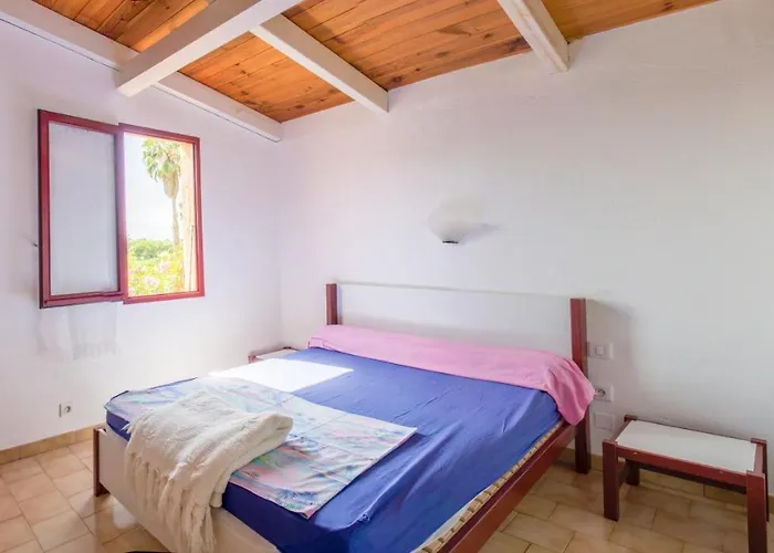 Hotel Marina Di Capitello *