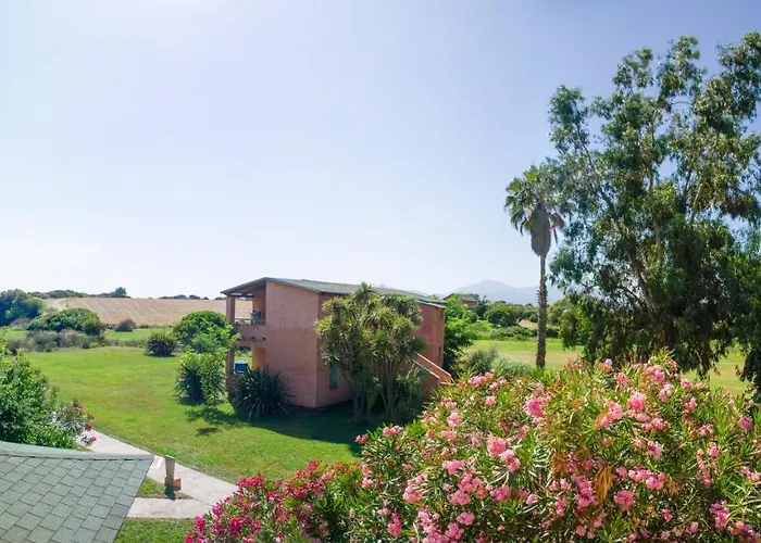 Hotel Marina Di Capitello